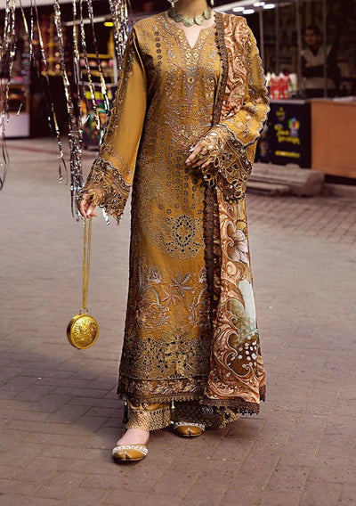 Ramsha Andaaz Pakistani Luxury Dress - db28842