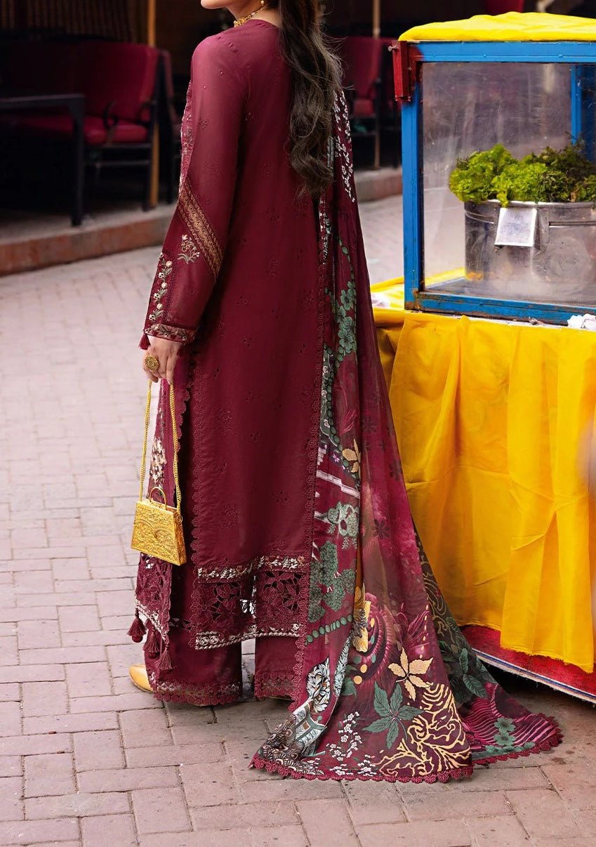 Ramsha Andaaz Pakistani Luxury Dress - db28843