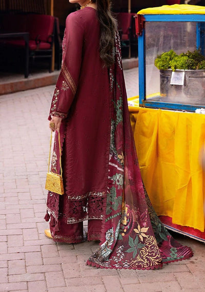 Ramsha Andaaz Pakistani Luxury Dress - db28843