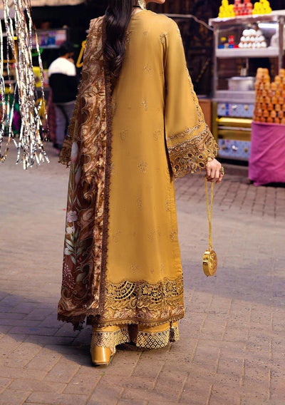 Ramsha Andaaz Pakistani Luxury Dress - db28842