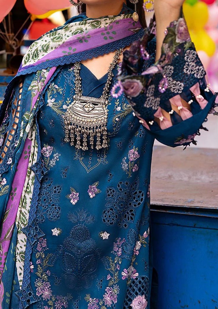 Ramsha Andaaz Pakistani Luxury Dress - db28844