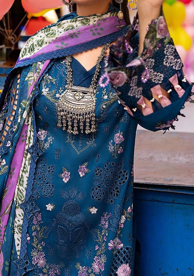 Ramsha Andaaz Pakistani Luxury Dress - db28844