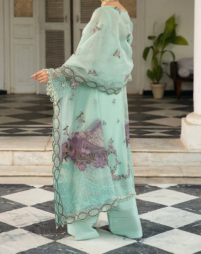 Ramsha Dastak Pakistani Luxury Chiffon Dress - db27546