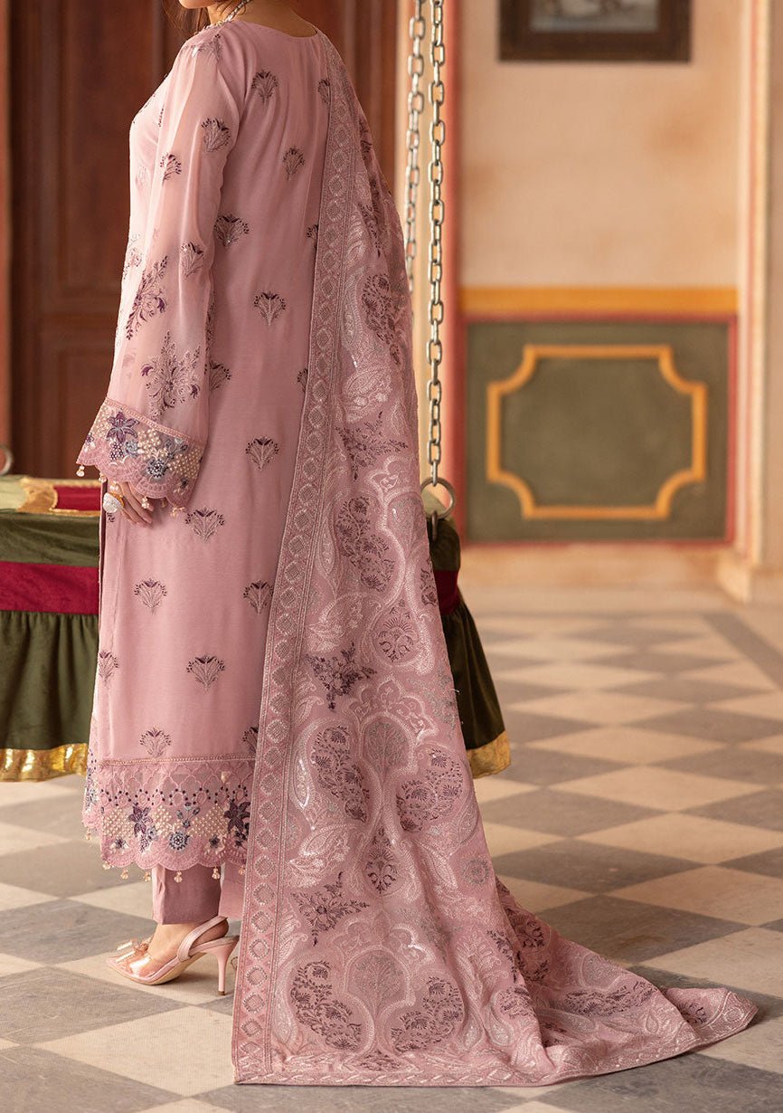 lux chiffon dress After Six 1558 Lux Chiffon