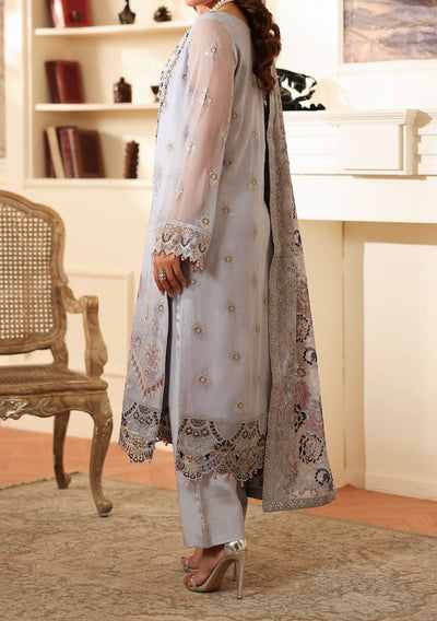 Ramsha Dastan Pakistani Luxury Chiffon Dress