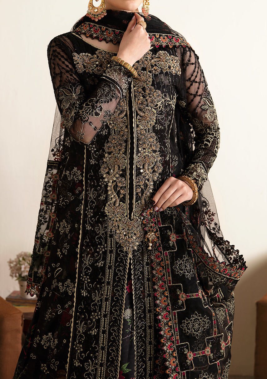 Ramsha Festive Pakistani Luxury Organza Lehenga Suit - db26093