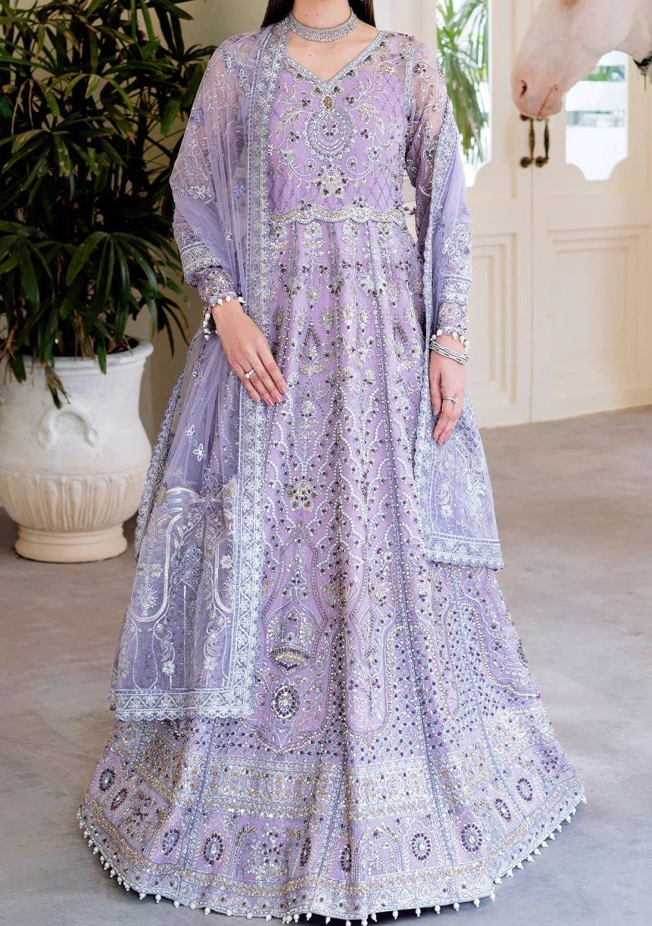 Ramsha Luxury Wedding Collection Anarkali Suit - db30011