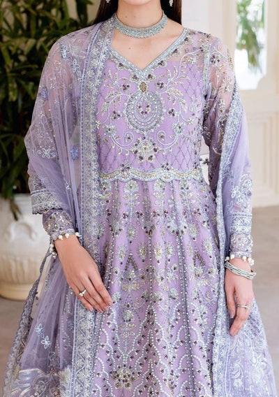 Ramsha Luxury Wedding Collection Anarkali Suit - db30011