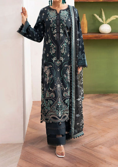 Ramsha Mashaal Embroidered Printed Lawn - db29475