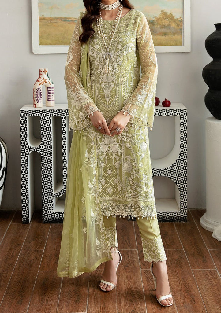 Ramsha Pakistani Luxury Dress