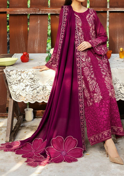 Ramsha Reet Pakistani Luxury karandi Dress - db27634