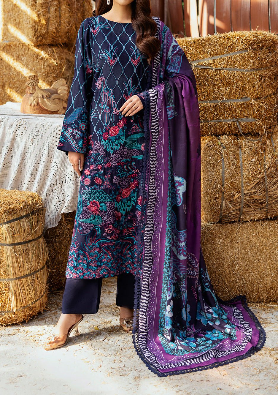 Pakistani female clothes designs hotsell