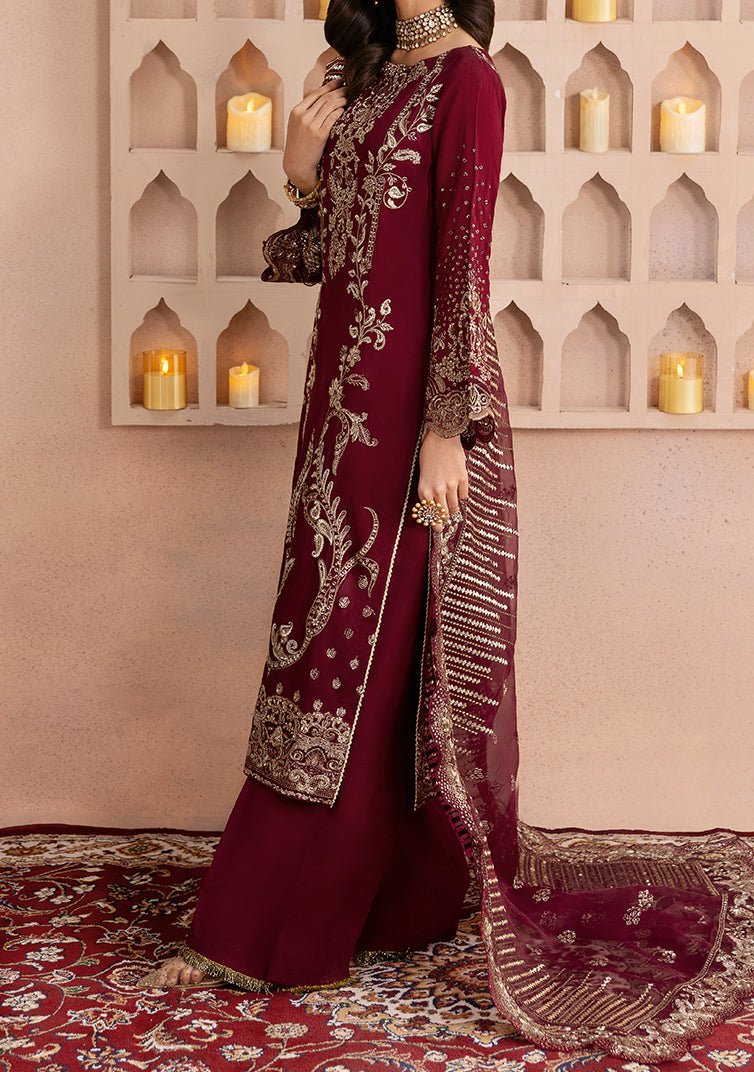 Ramsha Shehnai Pakistani Luxury Dress- db28131 Ramsha Shehnai Pakistani Luxury Dress- db28131