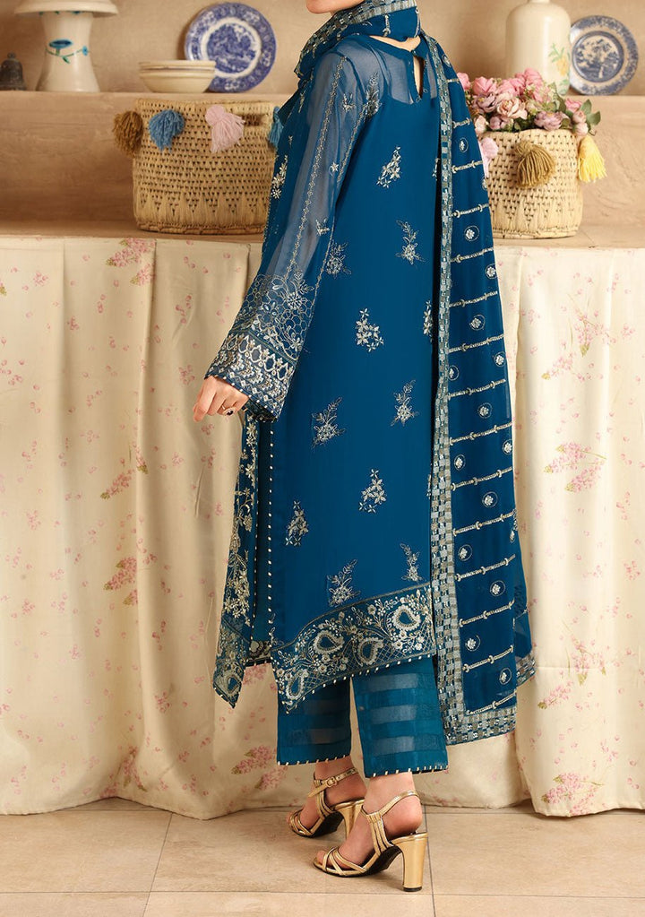 blue chiffon dress pakistani Ramsha Sunheri Luxury Dress- db30577 graduation dresses 2022 Sherri Hill 56763 Welcome Size:9,5 This Ice Blue Chiffon