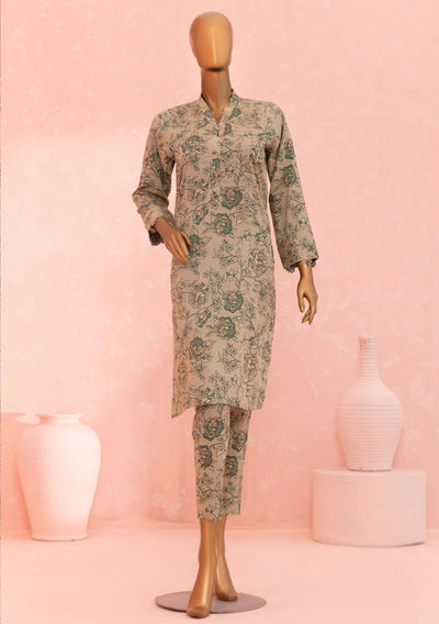 Safina Digital Printed AirJet Lawn Co - Ord - db29645