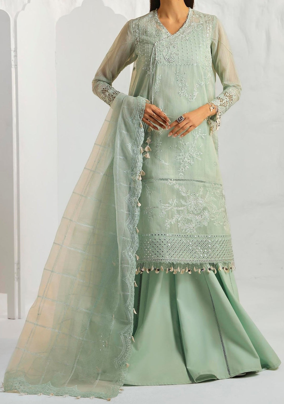 Top Pakistani Designer Dresses Online Shopping With Free Shipping and Free  Custom Tailoring