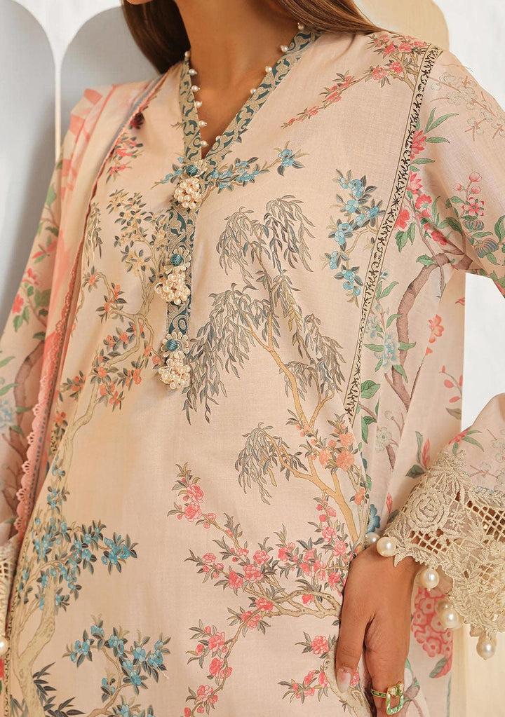 Sana Safinaz Muzlin Summer Pakistani Lawn Dress