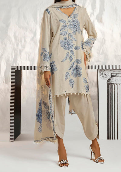 Sana Safinaz Muzlin Summer Pakistani Lawn Dress - db26936