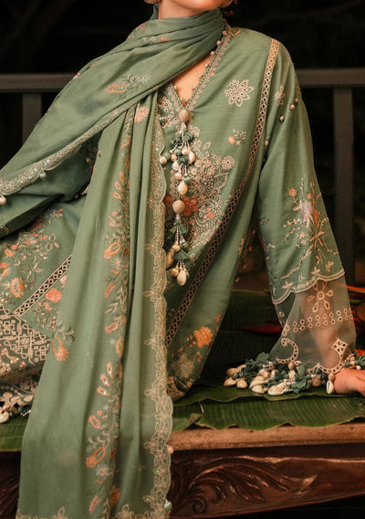 Sana Safinaz Pakistani Luxury Lawn - db28885