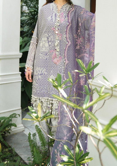 Sana Safinaz Pakistani Luxury Lawn - db28881