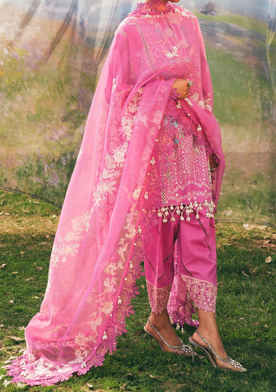 Sana Safinaz Pakistani Luxury Lawn - db28882