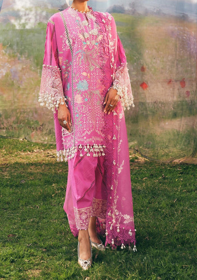 Sana Safinaz Pakistani Luxury Lawn - db28882