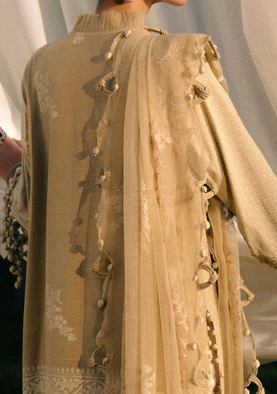 Sana Safinaz Pakistani Luxury Lawn - db28880