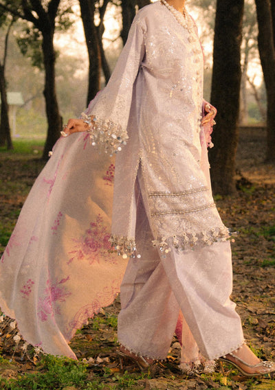 Sana Safinaz Pakistani Luxury Lawn - db28877