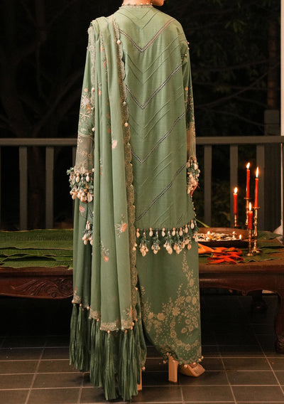 Sana Safinaz Pakistani Luxury Lawn - db28885