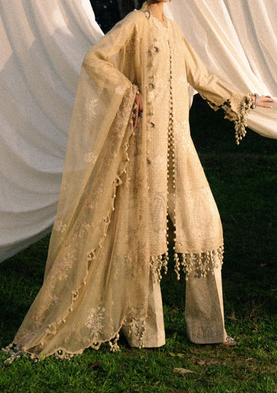 Sana Safinaz Pakistani Luxury Lawn - db28880