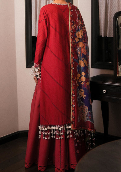Sana Safinaz Pakistani Luxury Lawn - db28889