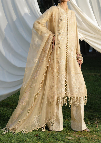 Sana Safinaz Pakistani Luxury Lawn - db28880