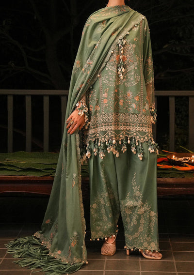 Sana Safinaz Pakistani Luxury Lawn - db28885