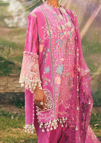 Sana Safinaz Pakistani Luxury Lawn - db28882