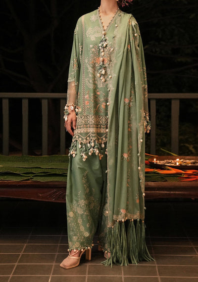 Sana Safinaz Pakistani Luxury Lawn - db28885