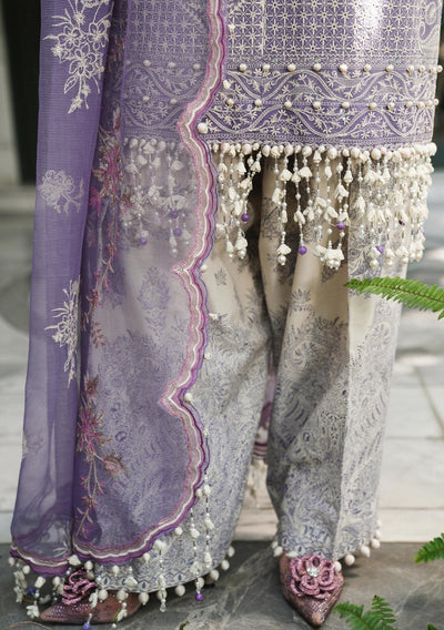 Sana Safinaz Pakistani Luxury Lawn - db28881