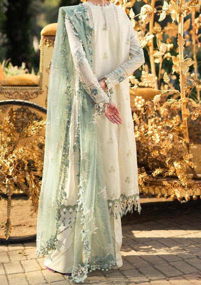 Sana Safinaz Pakistani luxury Lawn Dress - db25827