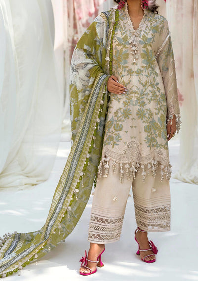 Sana Safinaz Pakistani luxury Lawn Dress - db25837
