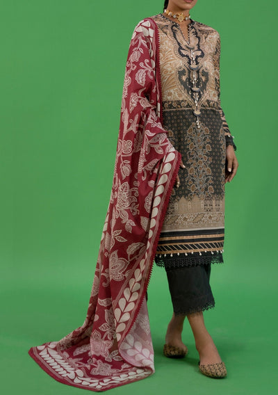 Sana Safinaz Ready Made Printed Lawn - db29866