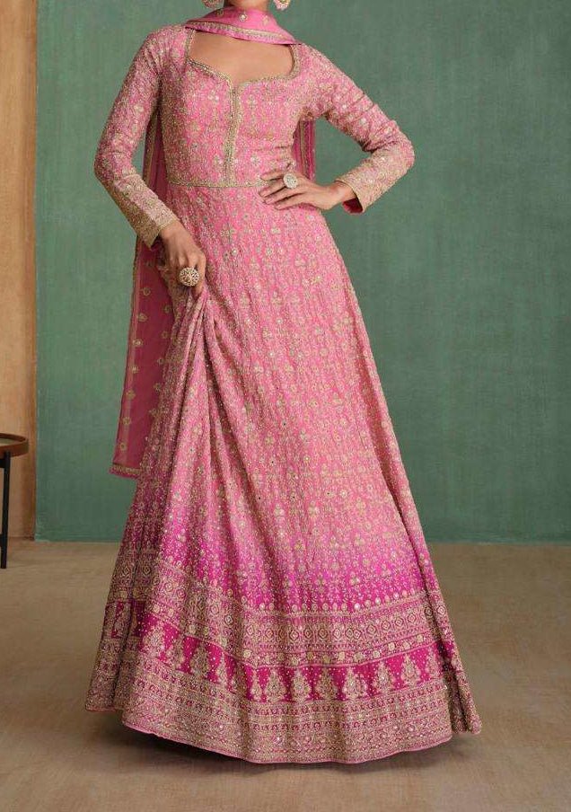 Sayuri Arzoo Party Wear Anarkali Suit - db28777