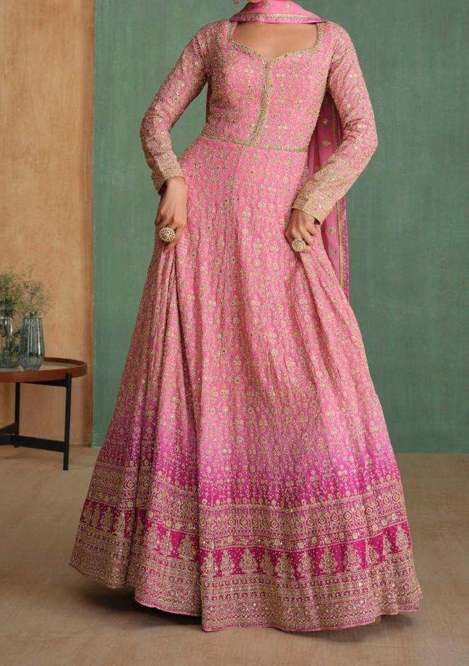 Sayuri Arzoo Party Wear Anarkali Suit - db28777