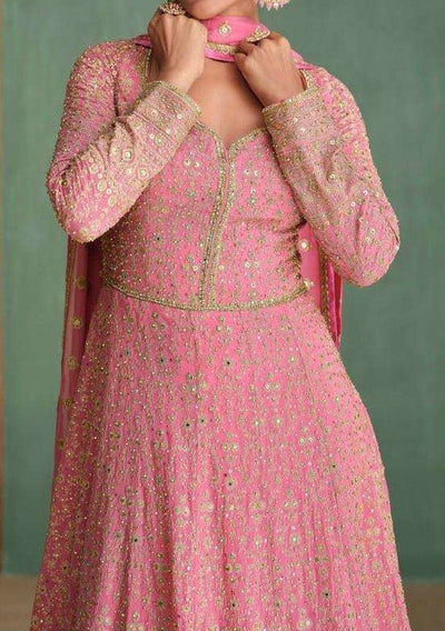 Sayuri Arzoo Party Wear Anarkali Suit - db28777