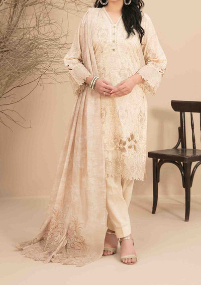 Tawakkal Sarai Embroidered Printed Lawn - db28971