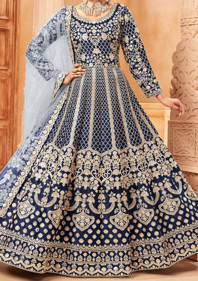 Twisha Aanaya Party Wear Anarkali Suit - db22224