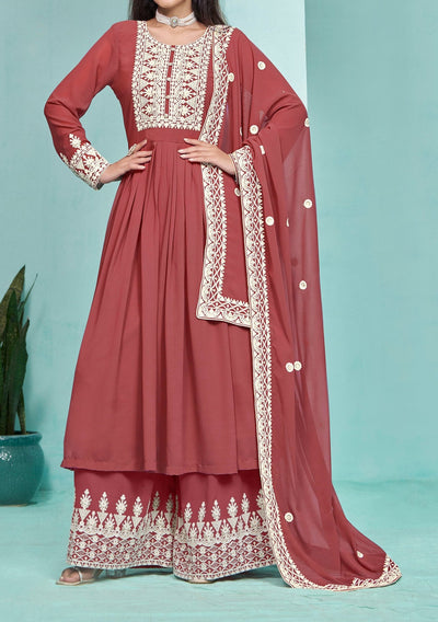 Twisha Aanaya Party Wear Palazzo Suit - db28495