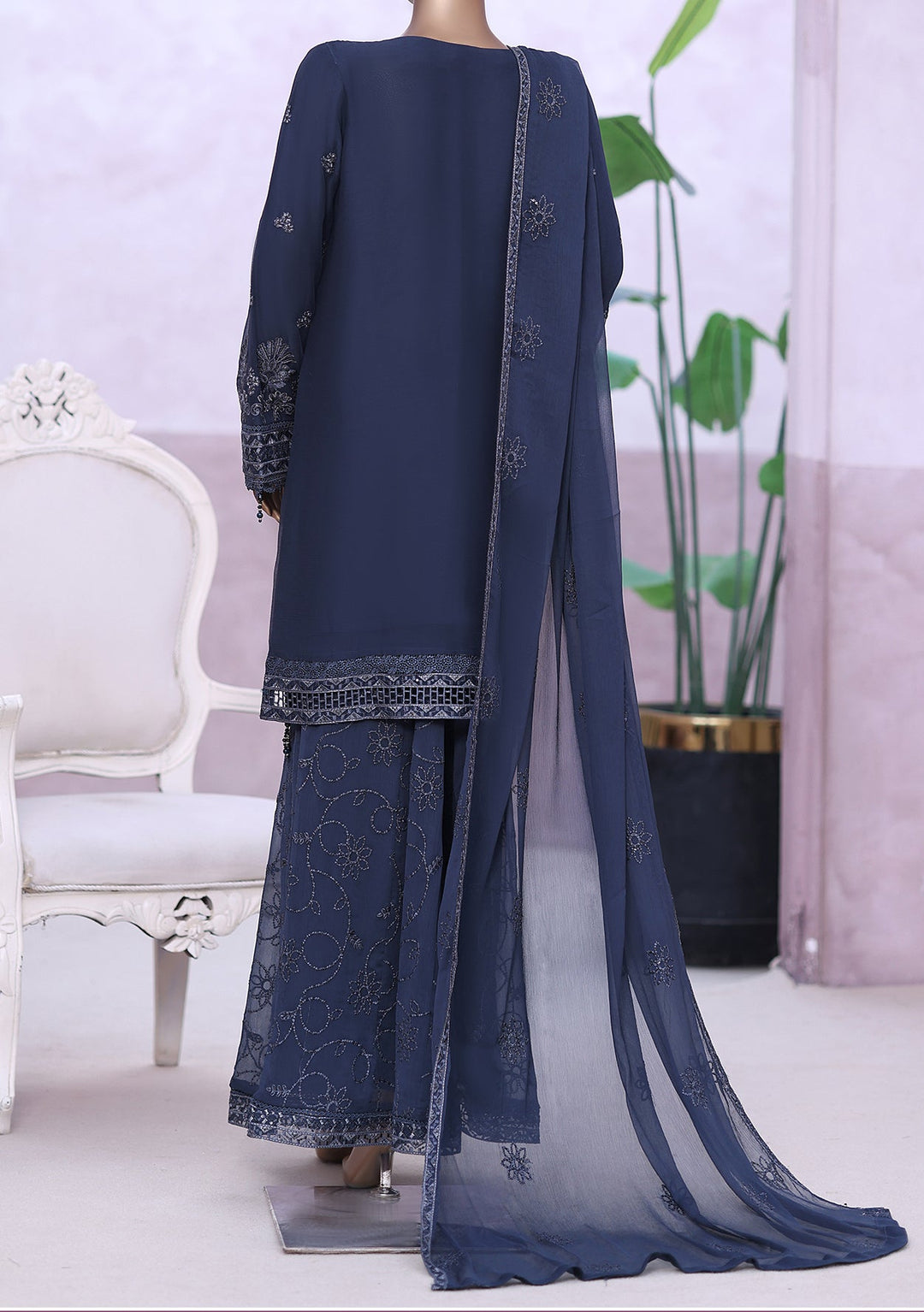 Ziva Pakistani Luxury Festive Dress