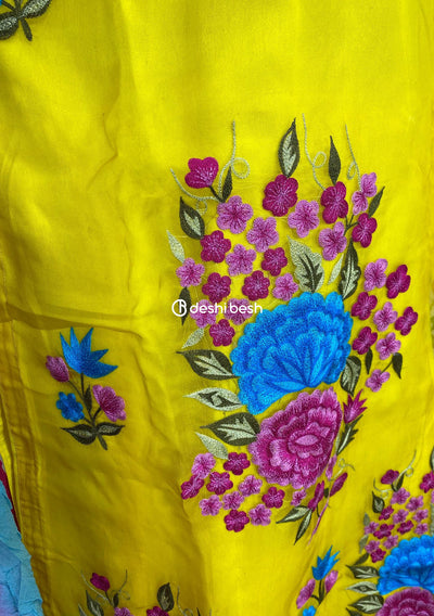 Exclusive Boutique Designer Heavy Embroidered Salwar Suit