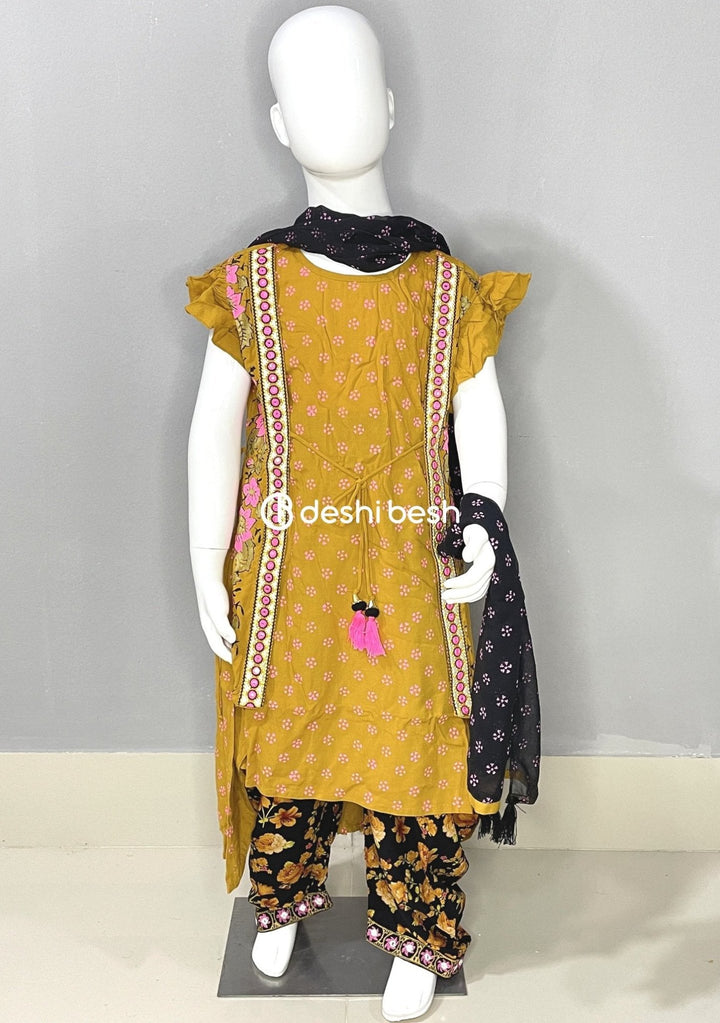 Kids Dress Aarong Kidswear Baby Girl Dresses Salwar Kameez New