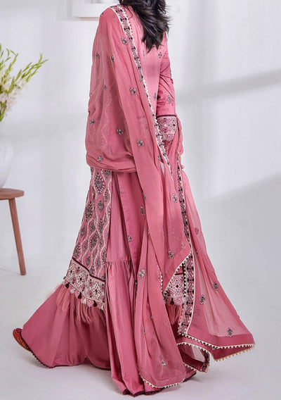 Adan's Libas Gull Pakistani Embroidered Lawn Dress - db25376