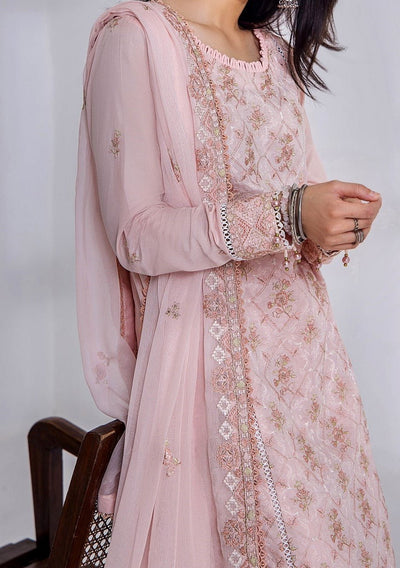 Adan's Libas Gull Pakistani Embroidered Lawn Dress - db25383